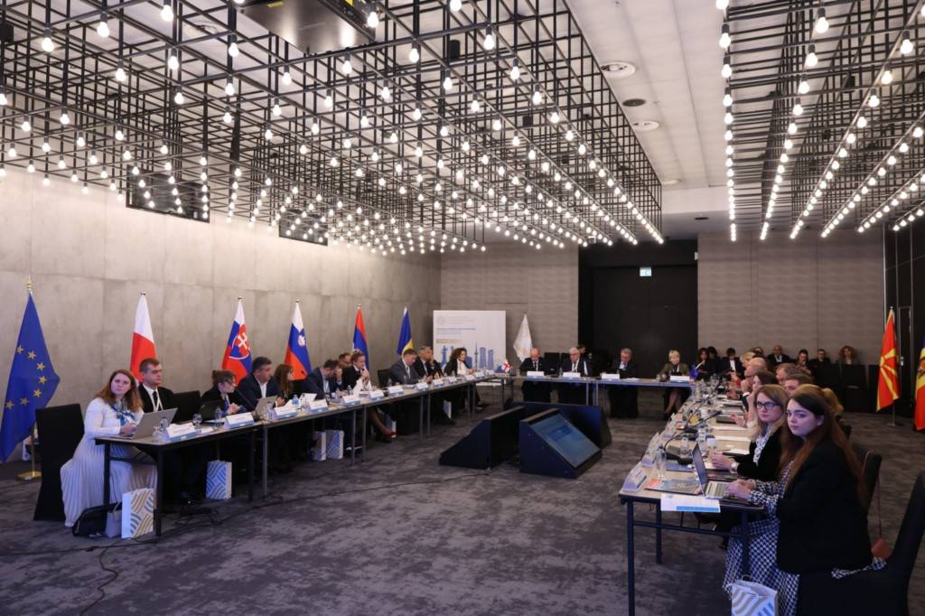 CESEE ISI 2025 - დაზღვევის ზედამხედველების რეგიონული შეხვედრა 